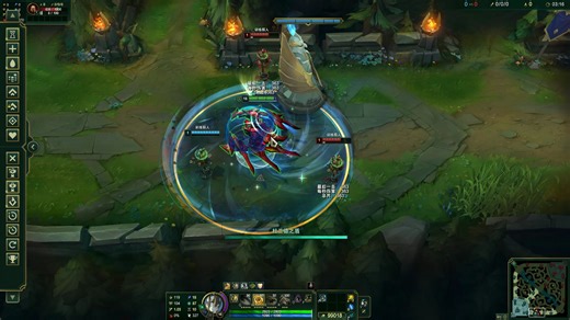 加里奥新T2最吊炫彩 机神加里奥