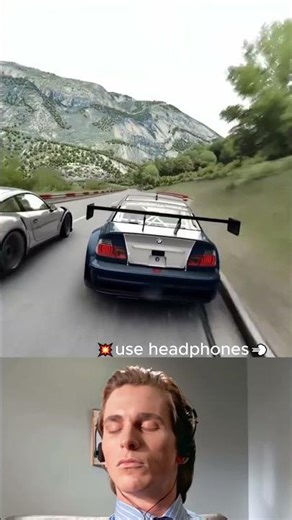 BMW M3 E46 And Porsche 911 Side By Side #shortsfeed #carcommunity #viralvideoシ