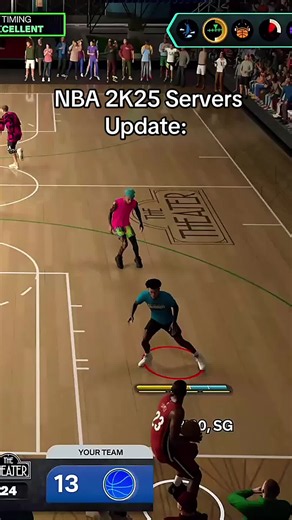 NBA 2K25 servers update 2027 — current status and what to expect