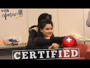 First Aid & CPR/AED Training - Canadian Red Cross (International Student in Canada) | Merry Christle