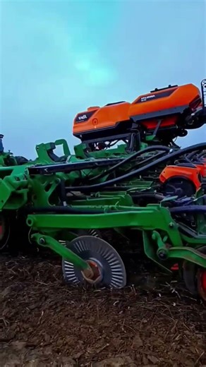 Reliable Machinery for Agriculture Tasks