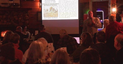Packed house in Boulder Junction revisits Northwoods' bootlegging past