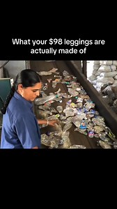Recycled Polyester: What Your $98 Leggings Are Made Of