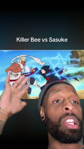 Be so fr… Sasuke got his ass handed to him and that’s a fact 💯