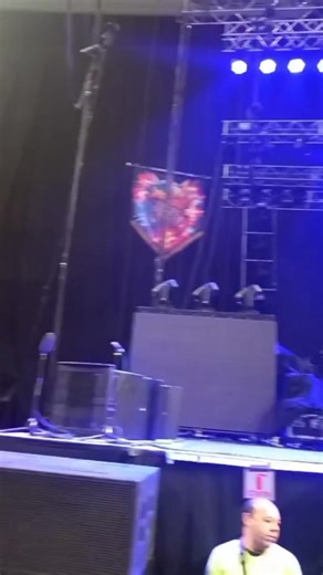 Ya esperando a Judas Priest! 🤘 #monstersofrock #judaspriest #concerts #livemusic #metal | Metal Zone MX