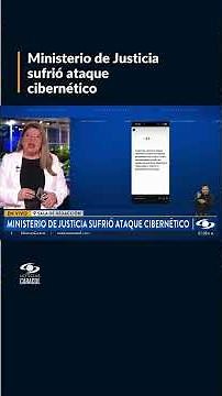MinJusticia confirmó ataque cibernético que afectó parte de sus servicios: esto se sabe