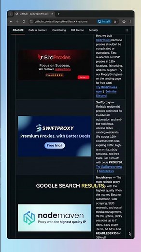 HeadlessX – Self-Hosted Browser Automation That Avoids Bot Detection