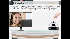Introduction Hotel Reception and Reservation Assistant Skills