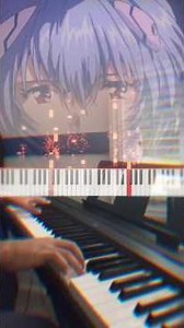 A Cruel Angel’s Thesis (Neon Genesis Evangelion OP) | Piano Cover