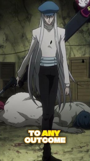 The Most Unpredictable Power in Hunter x Hunter! Kite’s Crazy Slots #hunterxhunter #anime