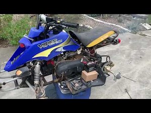 Part 2 of the E-TON Viper 90 R Project