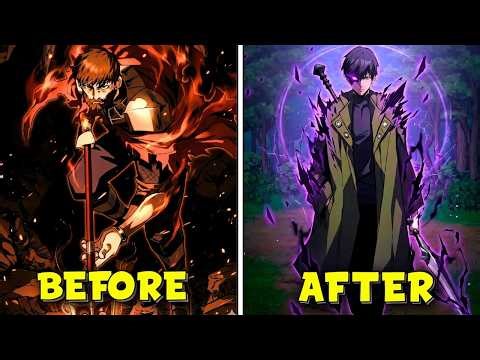 He Already Saved One World… Now Earth Needs Him! | MANHWA RECAP