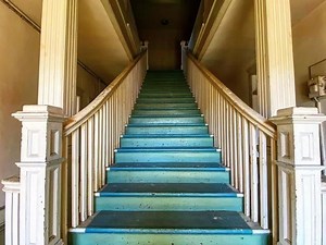 Restoring history: Exploring an abandoned 100-year-old Masonic Temple, relics inside