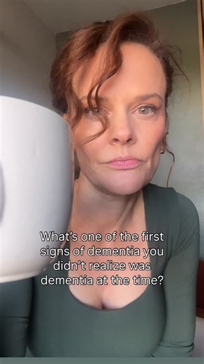30K views · 547 reactions | arly signs of dementia aren’t always so...