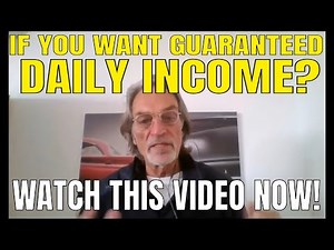 On Passive|Go Founders If You Are SERIOUS About Making More MONEY. MUST WATCH VIDEO!