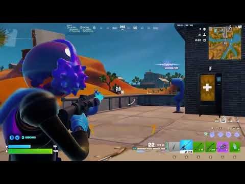 Raging With THE BEST A I Aimbot On Fortnite!! ft. Aptitude