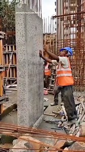 164K views · 1.7K reactions | Concrete hacking is the process of making smooth surfaces rough. It is done to provide a strong bond for plastering. #civilengineering #theconstructor #construction #civil #engineering #civilengineeringworld #civilengineer #engineer #engineers #building #civilconstruction #constructionlife #engineeringlife #constructionworker | The Constructor - Civil Engineering Home | Facebook