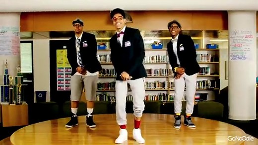 Banana Banana Meatball - Blazer Fresh GoNoodle