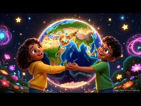 Our Big Blue Planet Adventure