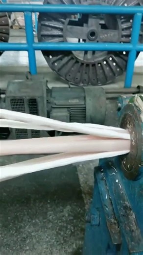 How does the wrapping process create a final “shield” for the cable #tape #cablemanufacturer #wrap