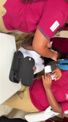 Throwback to Last Term: Bring Something Random to School