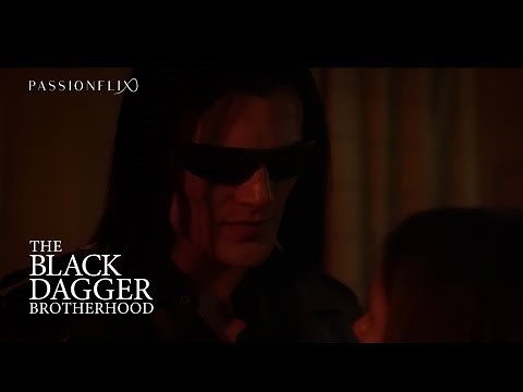 The Black Dagger Brotherhood | Official Teaser | PASSIONFLIX