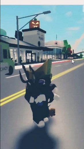 Today is Sunday but thank you for playing Roblox Indonesia YouTube FF #shorts #viral #trending #r...