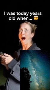 zero light pollution… 😳 #todayyearsold #tips #todayilearned #photographyhacks #iphonehacks #tipsandtricks | Charles Trippy