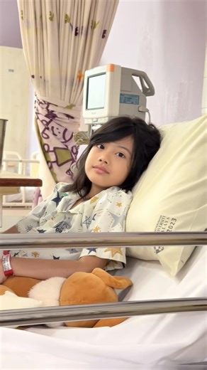 Hannah's Brave Surgery Journey and Recovery