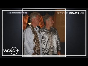 Bill Clinton calls for Epstein files to be released