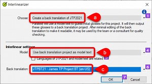 How to Open an Interlinear Window in Paratext 9.2 (and later) - Paratext