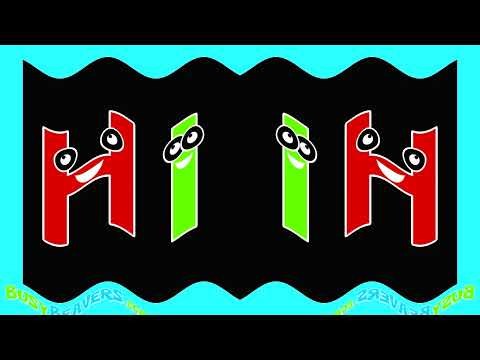 Learn Alphabet HIJKLMNOPQRSTV BusyBeavers Logo Effects Sponsored By Preview 2 Mokou Deepfake Effects