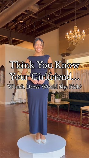 Elizabeth Lee Bridal on Instagram: "Send this to your partner or bestie to see which dress they’d pick and let us know your favorite in comments👀💍 Did you know… these bridal dresses, as well as all Elizabeth Lee designs, are FULLY CUSTOMIZABLE! This means everything from neckline and skirt shape to color and fabric can be changed. You can even combine elements from multiple designs to create your perfect bridal look! So if you’re struggling to find a wedding dress that has everyt