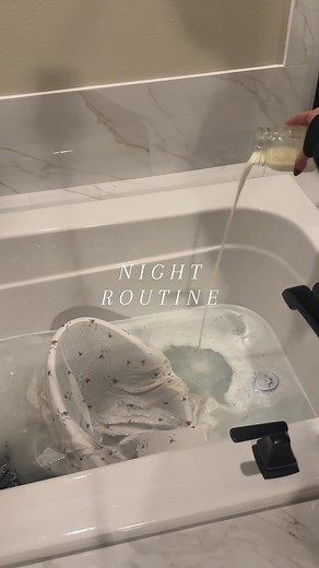 First Time Mom Night Routine with Newborn Baby | Aesthetic GRWM for Bed