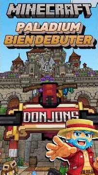 Minecraft - Paladium : Comment bien débuter ?