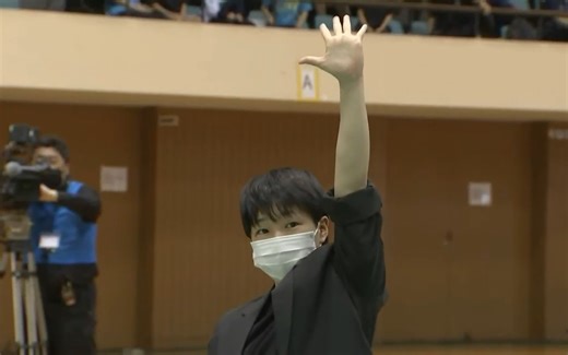 【山口茜/志田千陽/松山奈未】220410 三人組出席日羽國家代表前輩的引退儀式