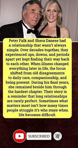 In the End, She Stayed