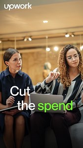 1.8K views | Tighten spending without slowing down. Pros on Upwork help you stay flexible, cut costs, and keep pace—without missing a beat. | Upwork | Facebook
