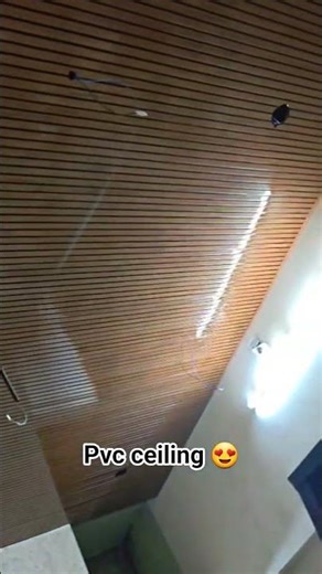 Pvc ceiling design | Ceiling design ideas | Ceiling designs | #shorts #ceiling #pvc #ceilingdesign