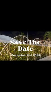 Festival of Lights & Music 2025 — the countdown is officially ON! We are officially 4 Sundays away from lighting up Stapledon Gardens in the most magical way🎄✨ Gather your family, your friends, and your crew, December 21st at 6PM on The Church of The Most Holy Trinity Grounds. We can’t wait to see you all there 🥳 #FestivalOfLightsAndMusic #HolyTrinity #CountdownIsOn | The Church of The Most Holy Trinity