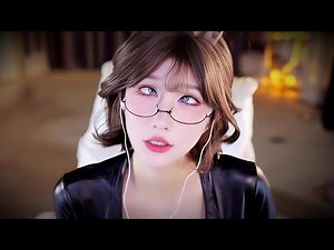 ASMR Ear Massage, Whispering, Mic Triggers (Relaxation)