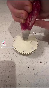 119K views · 1.7K reactions | A simple swirl rose cupcake. These can be so effective, especially when you two tone the buttercream. DON’T go too fast, slow right down while you are learning. Jane x | Jane Taylor - Taylor Made Cake Courses | Facebook