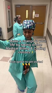 👩‍⚕️ Want to take Medical Billing & Coding classes? 👍 Flexible class schedules for working adults 🔥 Online and on-campus options available | Classroom Genius