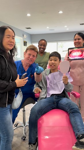 22 reactions · 3 comments | Enhui avoided jaw surgery with jaw growth Dr Fox | Donald Fox | Facebook