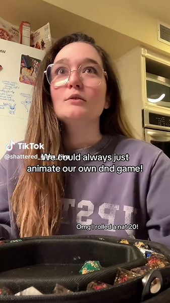 DND Animation Teaser and Character Introductions