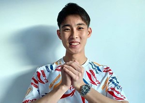 Singapore sports star spotlight: Super shuttler Loh Kean Yew