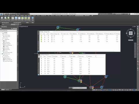Autodesk Geotechnical Module for AutoCAD Civil 3D 2016 - Quick tour