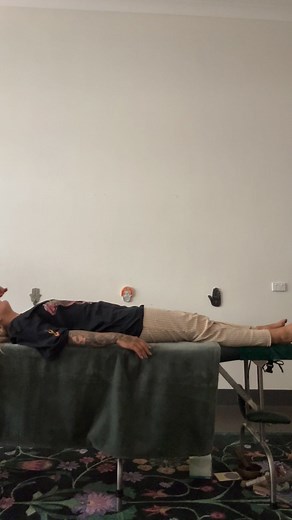 When was the last time you let your whole system exhale? Not just a deep breath — but a real release. The kind that happens when your spine is met with safety. When your field is held without judgment. When your body is allowed to unravel on its own terms. That’s what happens in a 1:1 Spinal Energetics session. Whether you’re in the room with me or joining from across the globe, the work meets you where you are. If you’ve been feeling like you’re right on the edge — not breaking, just buzzing — 