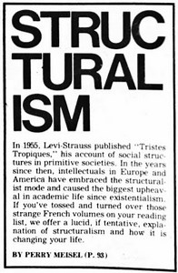 Understanding Jonathan Culler's "The Linguistic Foundation"