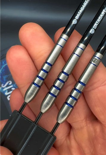 Datadart Arcis 90% Tungsten Steeldarts #datadart #arcis #steeldarts #dartfieber #darts